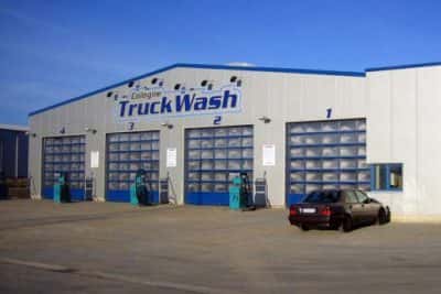 Cologne Truck Wash Standorte